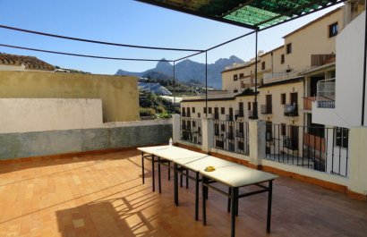 Reventa - Townhouse / Duplex - Bolulla - Center