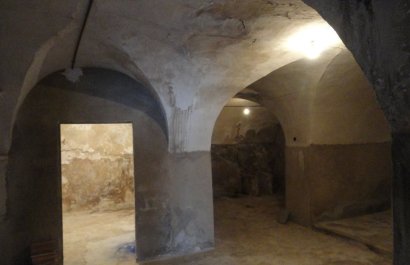 Reventa - Townhouse / Duplex - Bolulla - Center