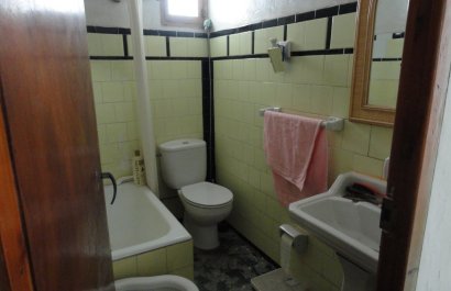 Reventa - Townhouse / Duplex - Bolulla - Center