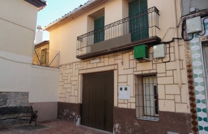 Reventa - Townhouse / Duplex - Bolulla - Center