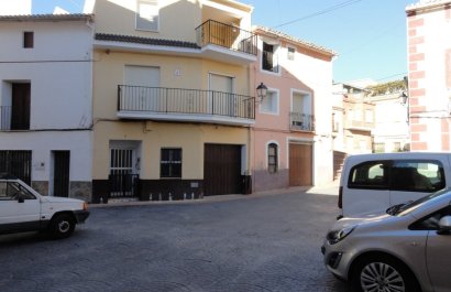 Reventa - Townhouse / Duplex - Bolulla - Center