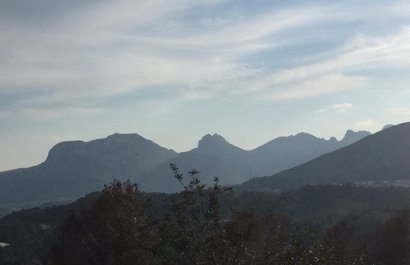 Reventa - Townhouse / Duplex - Bolulla - Center