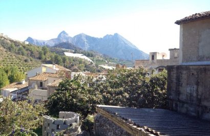 Reventa - Townhouse / Duplex - Bolulla - Center