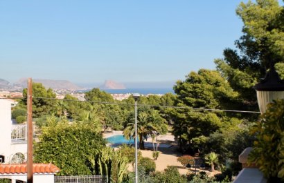 Resale - Villa - La Nucía - Urbanizaciones