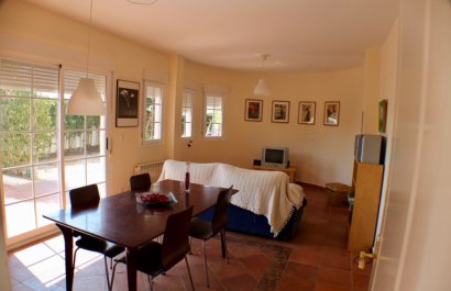 Resale - Villa - Villajoyosa - Montiboli