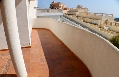 Resale - Villa - Villajoyosa - Montiboli