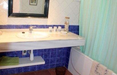 Resale - Villa - Villajoyosa - Montiboli