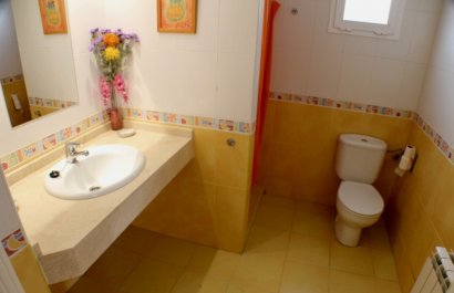 Resale - Villa - Villajoyosa - Montiboli