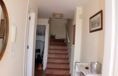 Resale - Villa - Villajoyosa - Montiboli