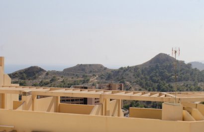 Resale - Villa - Villajoyosa - Montiboli