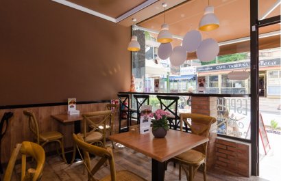 Resale - Commercial - Finestrat - Cala de Finestrat