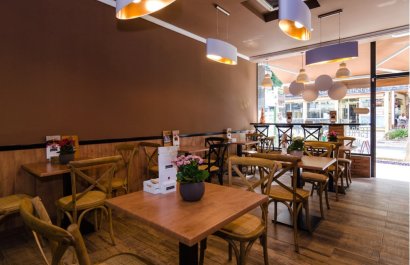 Resale - Commercial - Finestrat - Cala de Finestrat