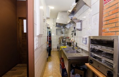 Resale - Commercial - Finestrat - Cala de Finestrat