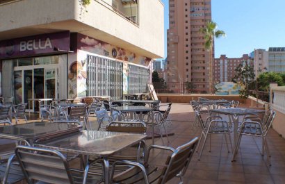 Resale - Commercial - Benidorm - Juzgados