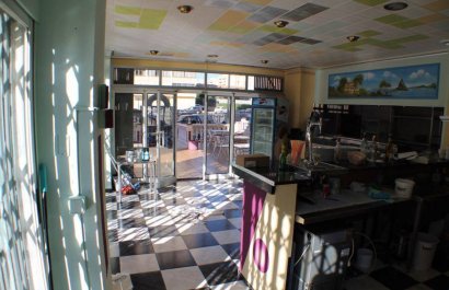 Resale - Commercial - Benidorm - Juzgados