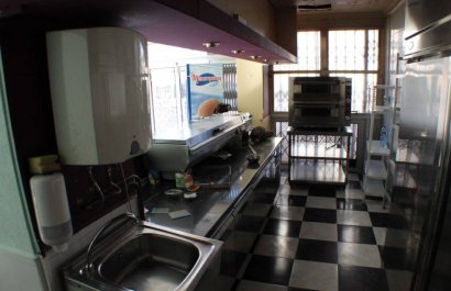 Resale - Commercial - Benidorm - Juzgados