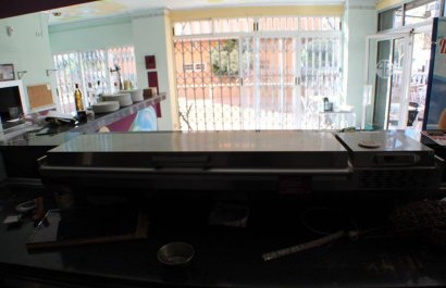 Resale - Commercial - Benidorm - Juzgados