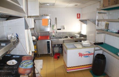 Resale - Commercial - Benidorm - Juzgados