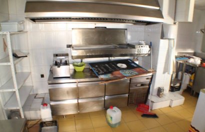 Resale - Commercial - Benidorm - Juzgados