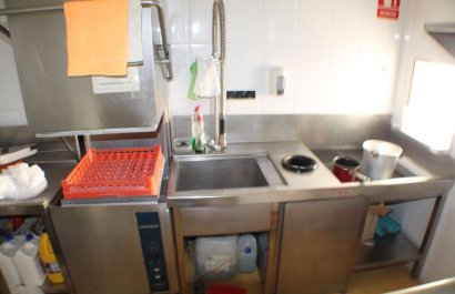 Resale - Commercial - Benidorm - Juzgados