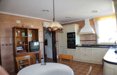 Resale - Villa - Alfas del Pí - Arabi