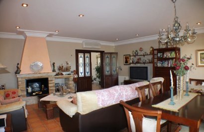 Resale - Villa - Alfas del Pí - Arabi