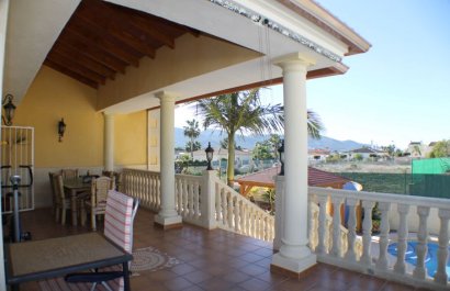 Resale - Villa - Alfas del Pí - Arabi