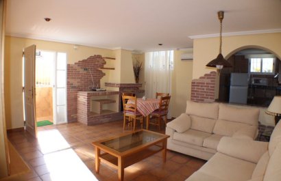 Resale - Villa - Alfas del Pí - Arabi