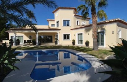 Reventa - Villa - Benisa - Alicante