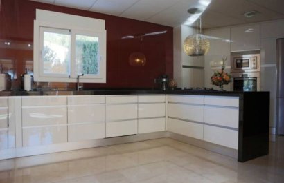 Reventa - Villa - Benisa - Alicante