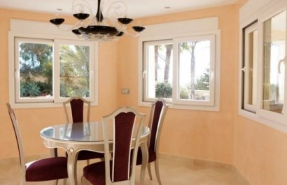 Reventa - Villa - Benisa - Alicante