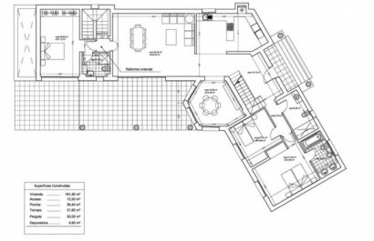 Reventa - Villa - Benisa - Alicante