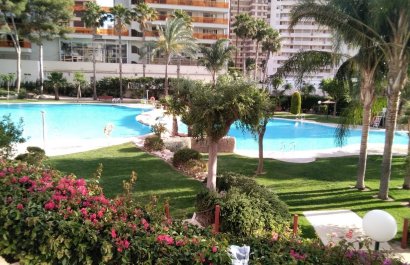 Resale - Apartment / flat - Benidorm - Rincón de Loix