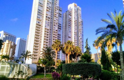 Resale - Apartment / flat - Benidorm - Rincón de Loix