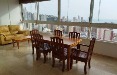 Resale - Apartment / flat - Benidorm - Rincón de Loix