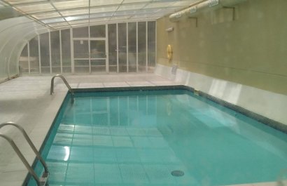 Resale - Apartment / flat - Benidorm - Rincón de Loix