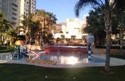 Resale - Apartment / flat - Benidorm - Rincón de Loix