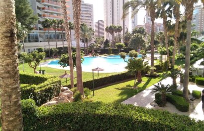 Resale - Apartment / flat - Benidorm - Rincón de Loix