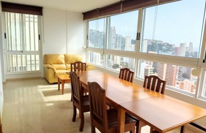 Resale - Apartment / flat - Benidorm - Rincón de Loix