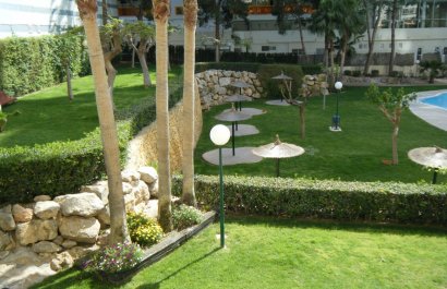 Resale - Apartment / flat - Benidorm - Rincón de Loix