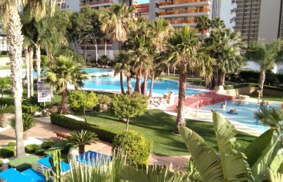 Resale - Apartment / flat - Benidorm - Rincón de Loix