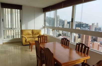 Resale - Apartment / flat - Benidorm - Rincón de Loix