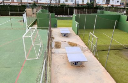 Resale - Apartment / flat - Benidorm - Rincón de Loix