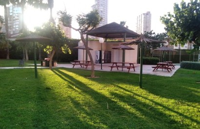 Resale - Apartment / flat - Benidorm - Rincón de Loix