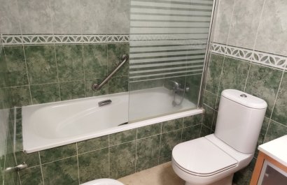 Resale - Apartment / flat - Benidorm - Rincón de Loix