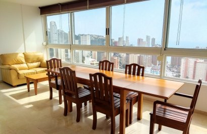 Resale - Apartment / flat - Benidorm - Rincón de Loix