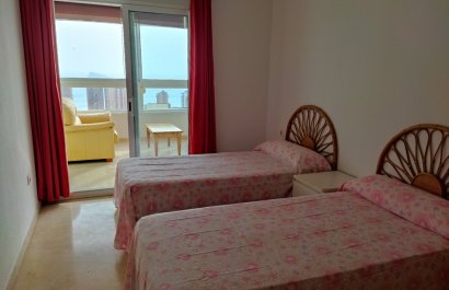 Resale - Apartment / flat - Benidorm - Rincón de Loix