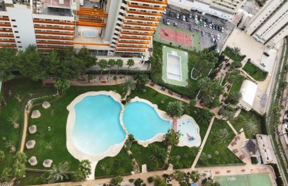 Resale - Apartment / flat - Benidorm - Rincón de Loix