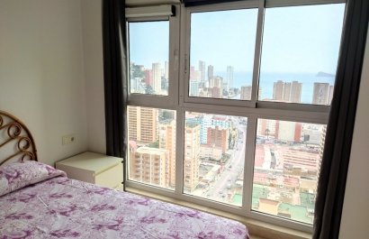 Resale - Apartment / flat - Benidorm - Rincón de Loix