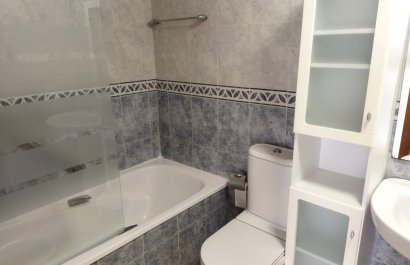 Resale - Apartment / flat - Benidorm - Rincón de Loix